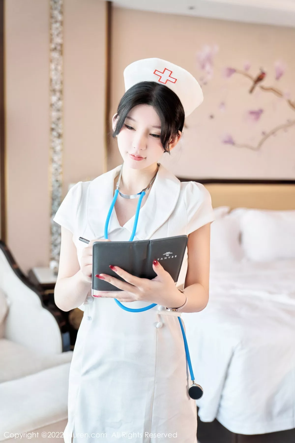 [XiuRen秀人网]第5746期周于希写真-秀人资源网